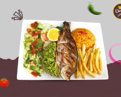 Poisson Telapia